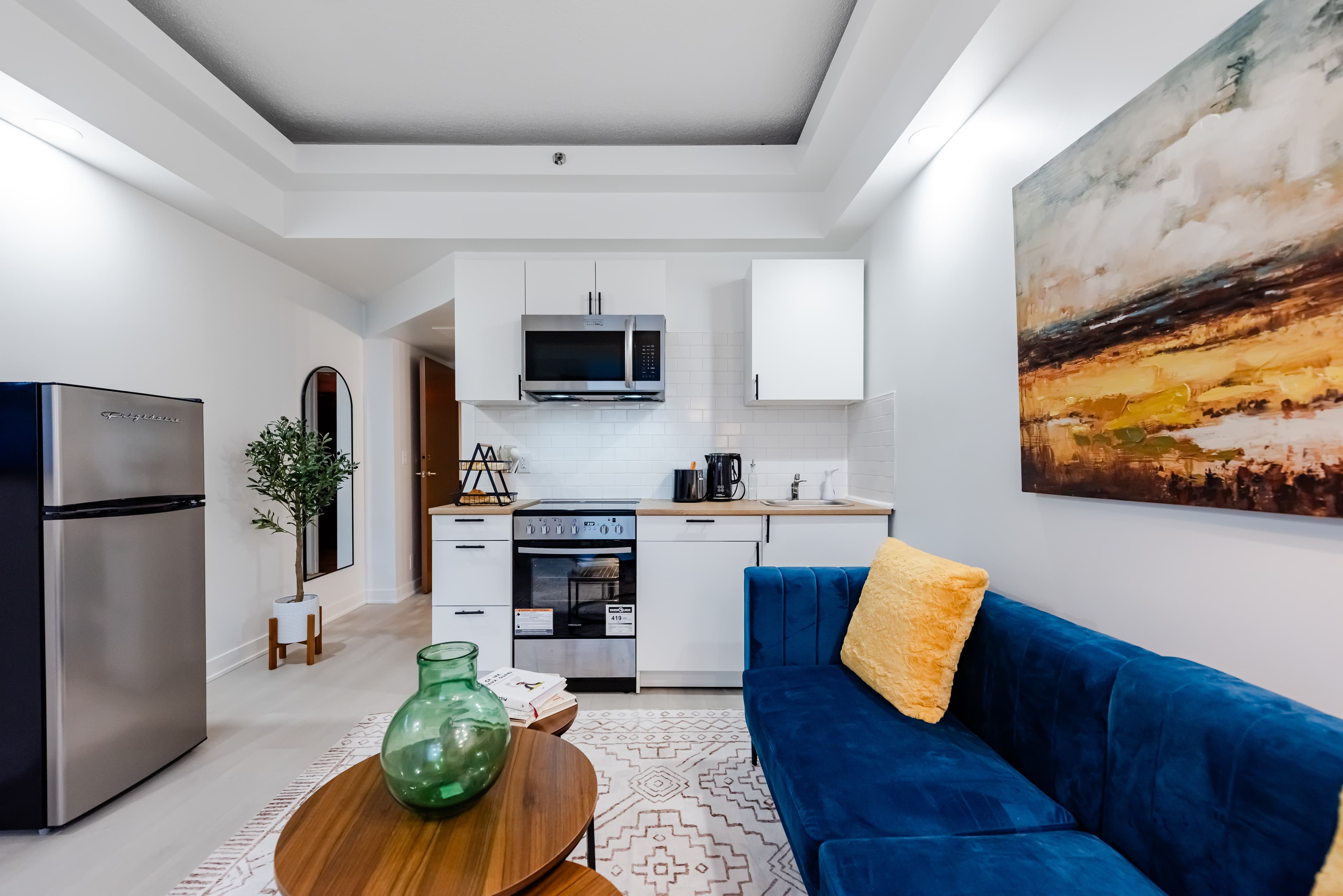 Studio Standard kitchen